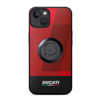 Ducati Phone Case - Red