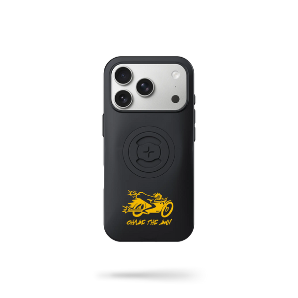 Chase The Sun Phone Case - Moto