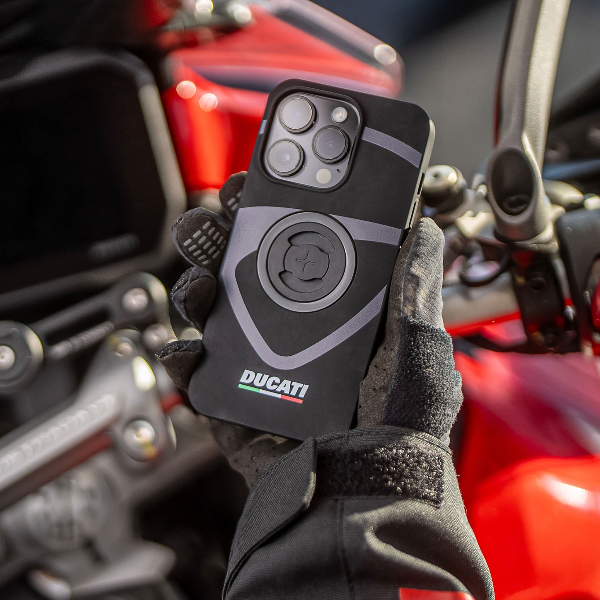 Ducati official licensed product | SP Connect