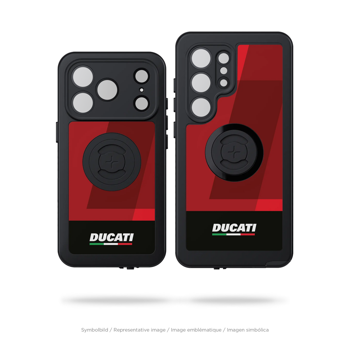 Ducati Phone Case - Red