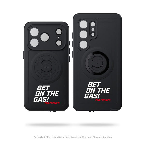 GasGas Phone Case - Get On The Gas