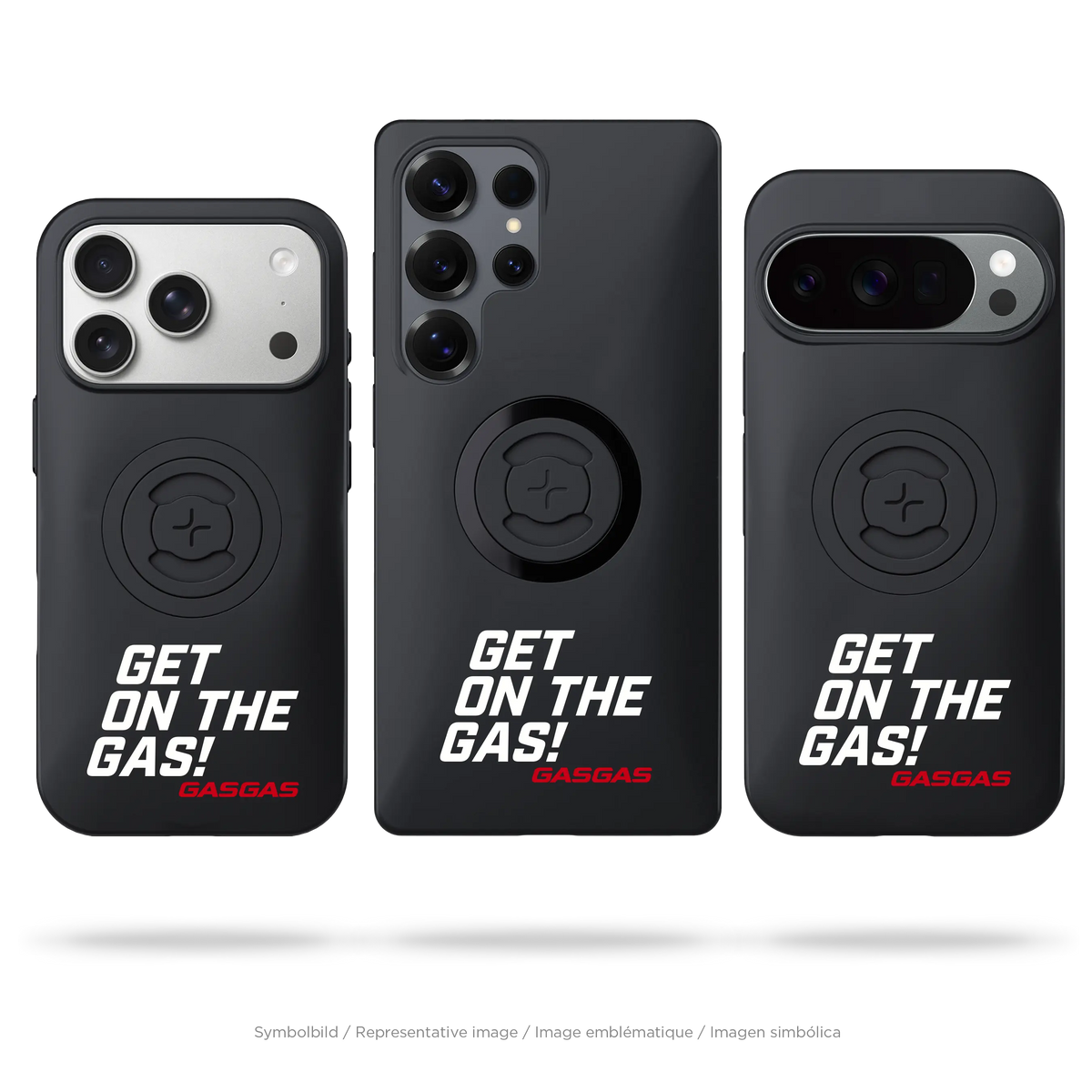 GasGas Phone Case - Get On The Gas