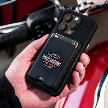 Harley-Davidson Card Wallet | SP Connect