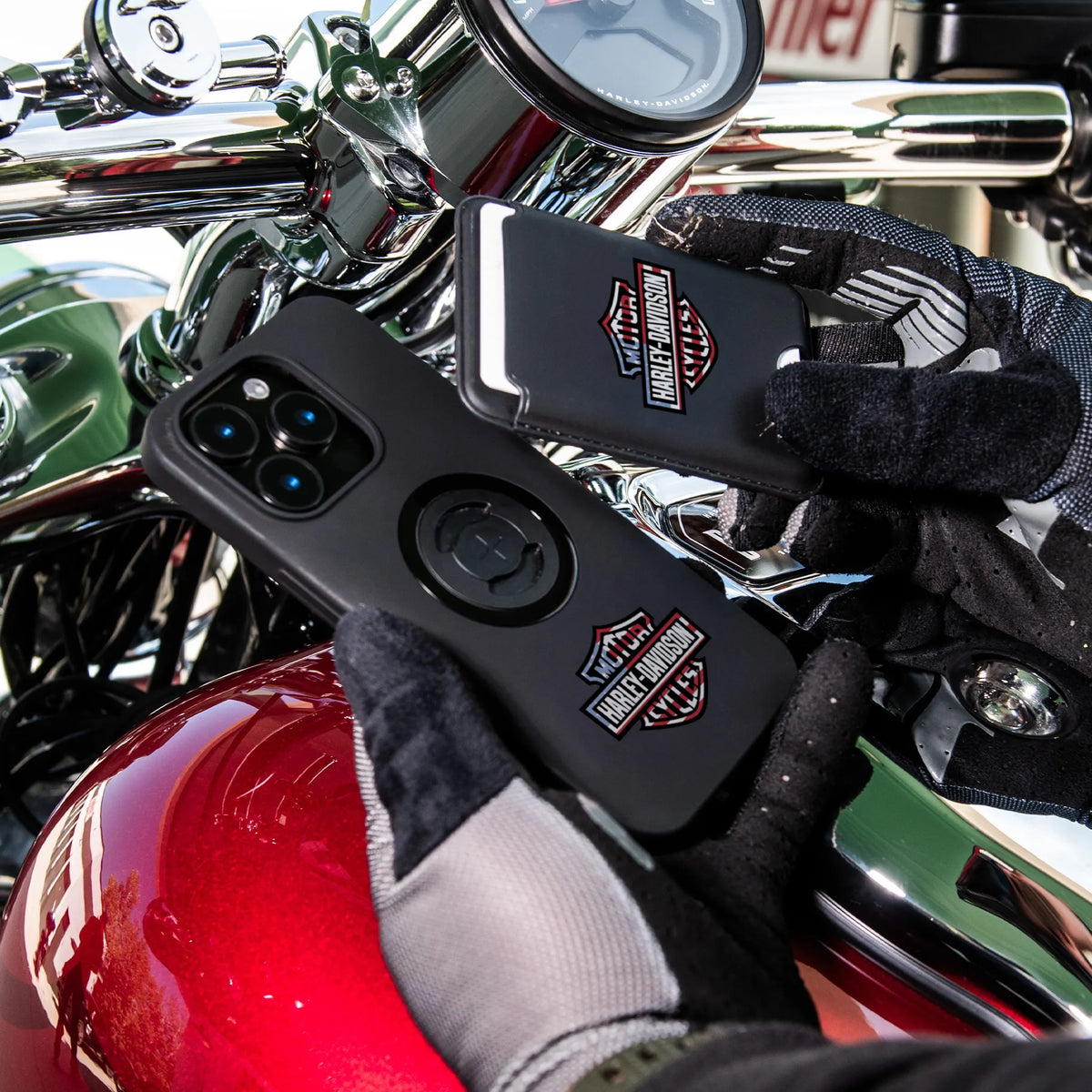 Harley-Davidson Phone Case | SP Connect Harley-Davidson Phone Case | SP Connect