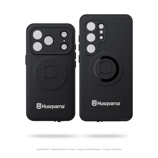 Husqvarna Phone Case - Bar Logo