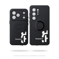 Husqvarna Phone Case - Side Crown Logo