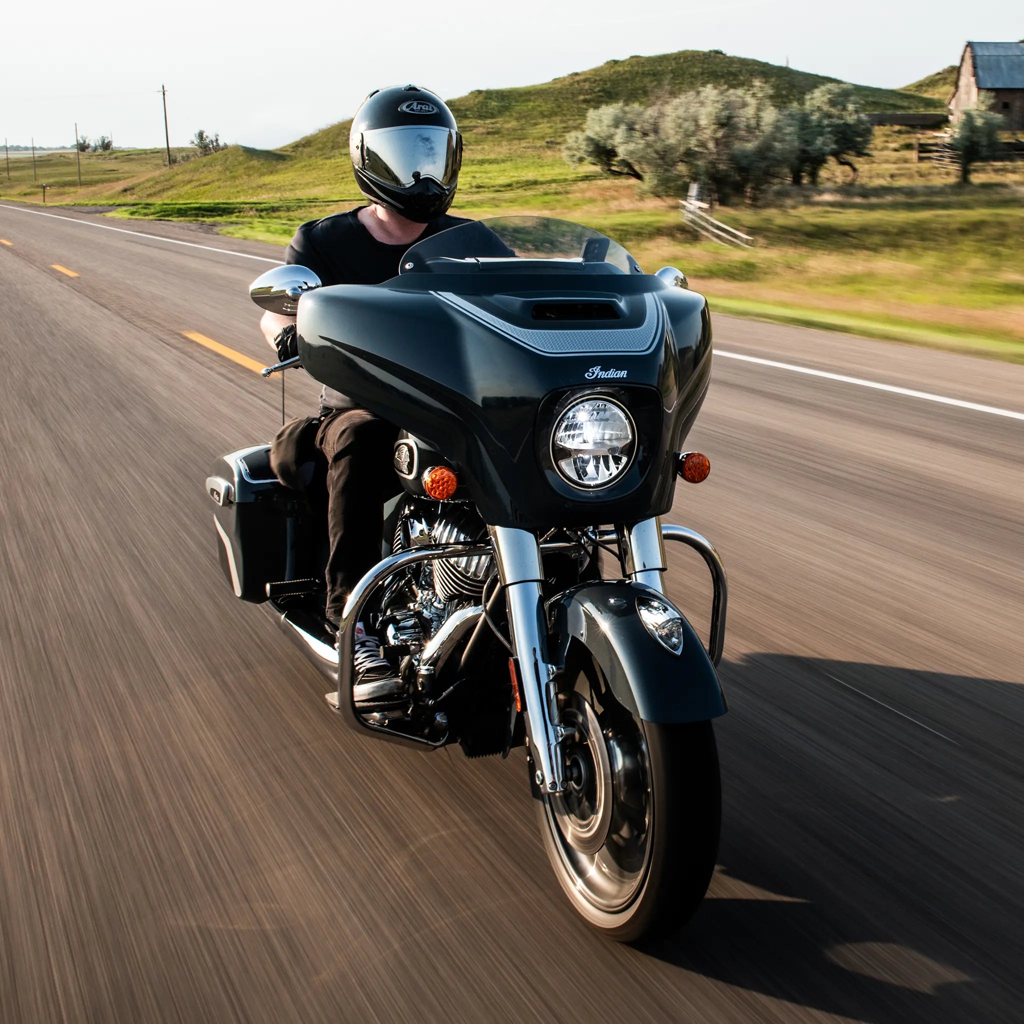 Indian Motorcycle Collection Available