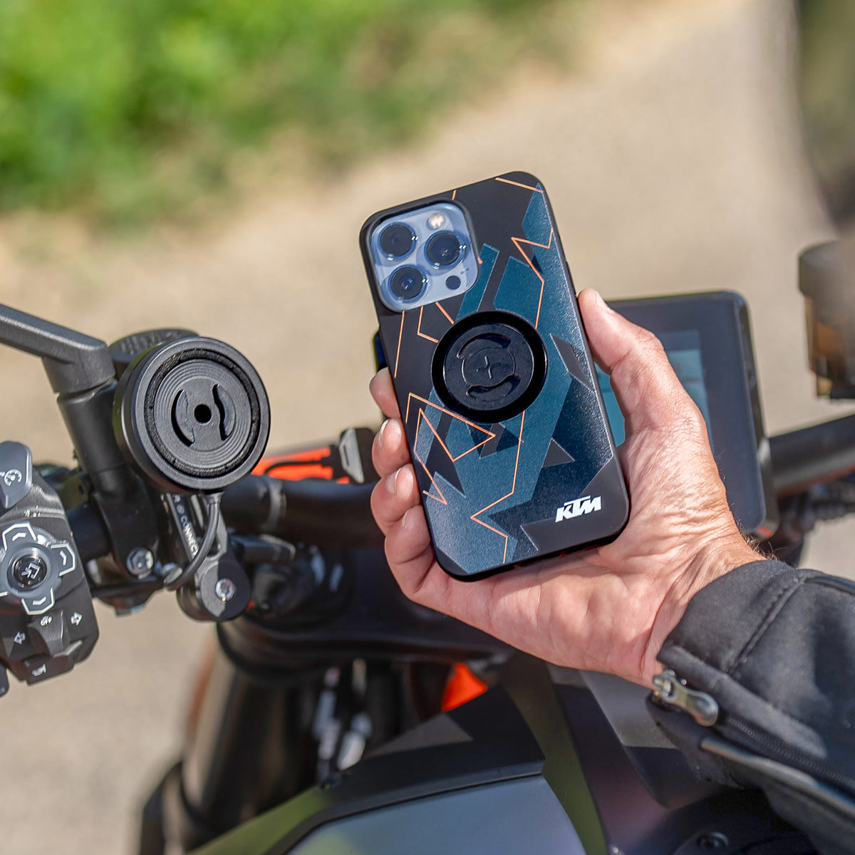 Ktm Casing KTM Phone Case | SP Connect