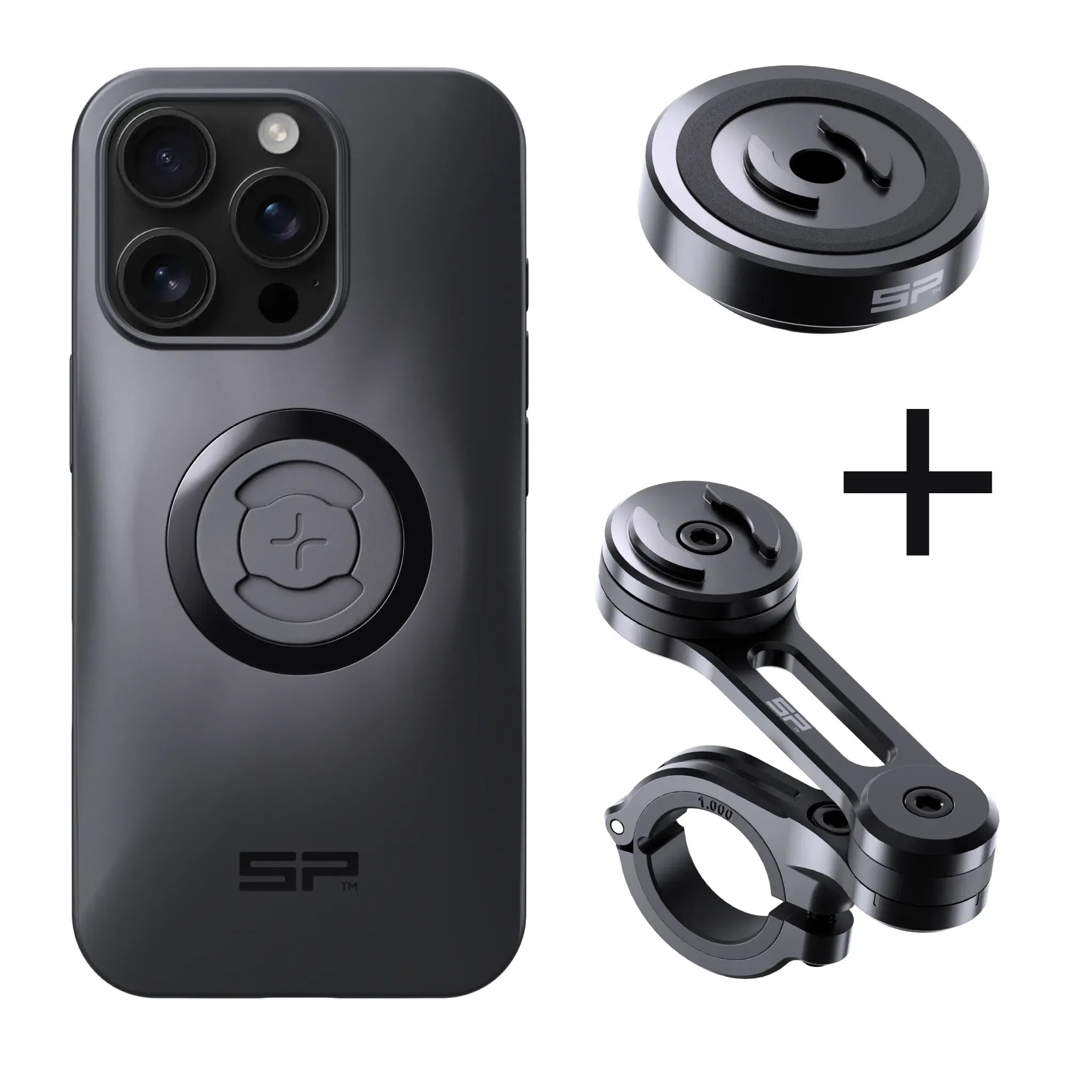 Moto Mount Pro Bundle | SP Connect