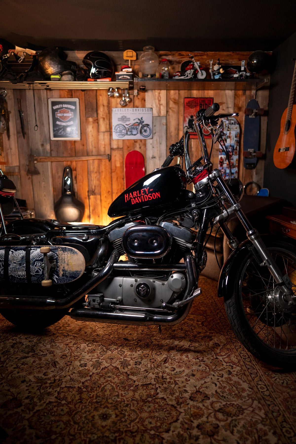 Translation missing: nl.Partnering with Harley-Davidson