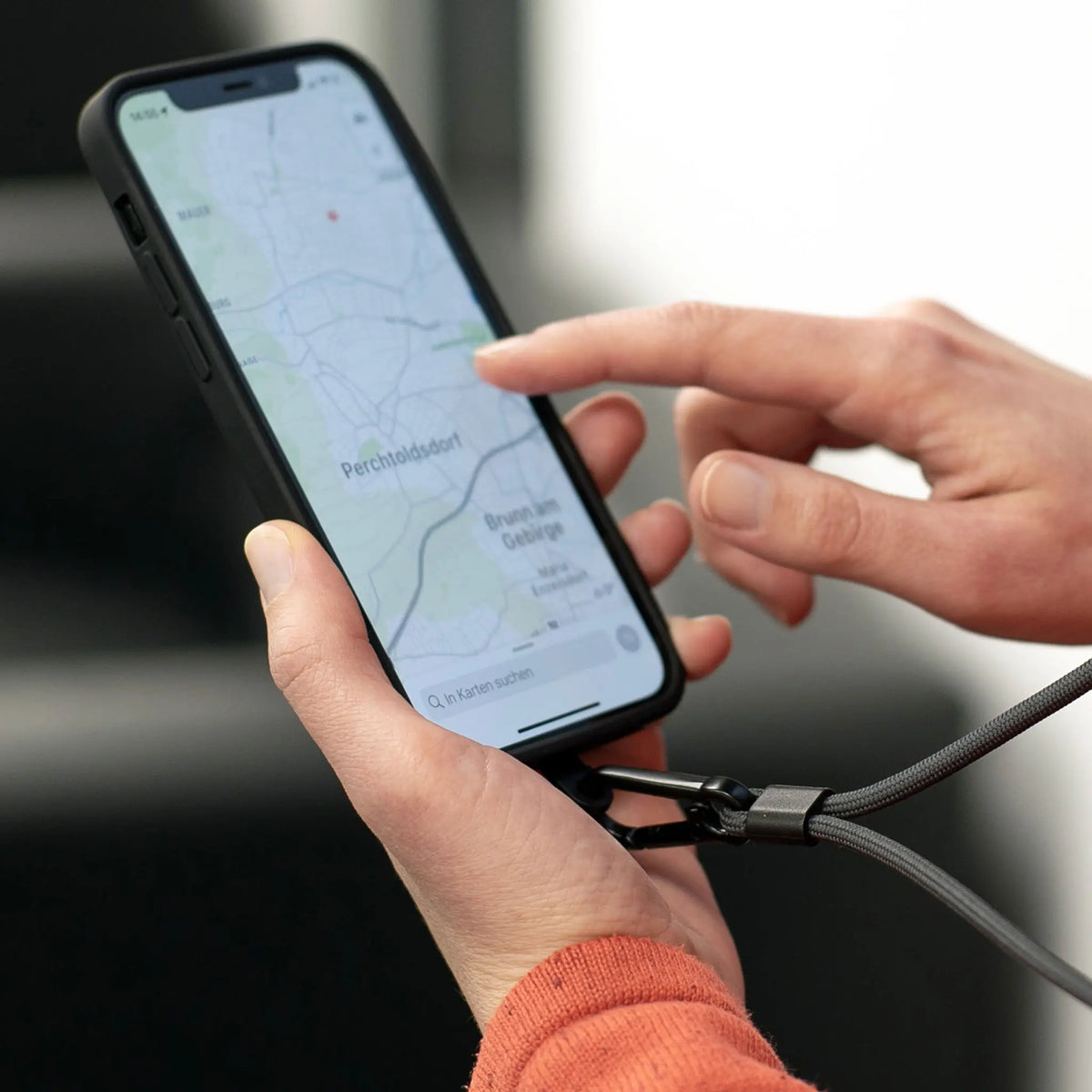 Phone Case Lanyard SP Connect - Main Image