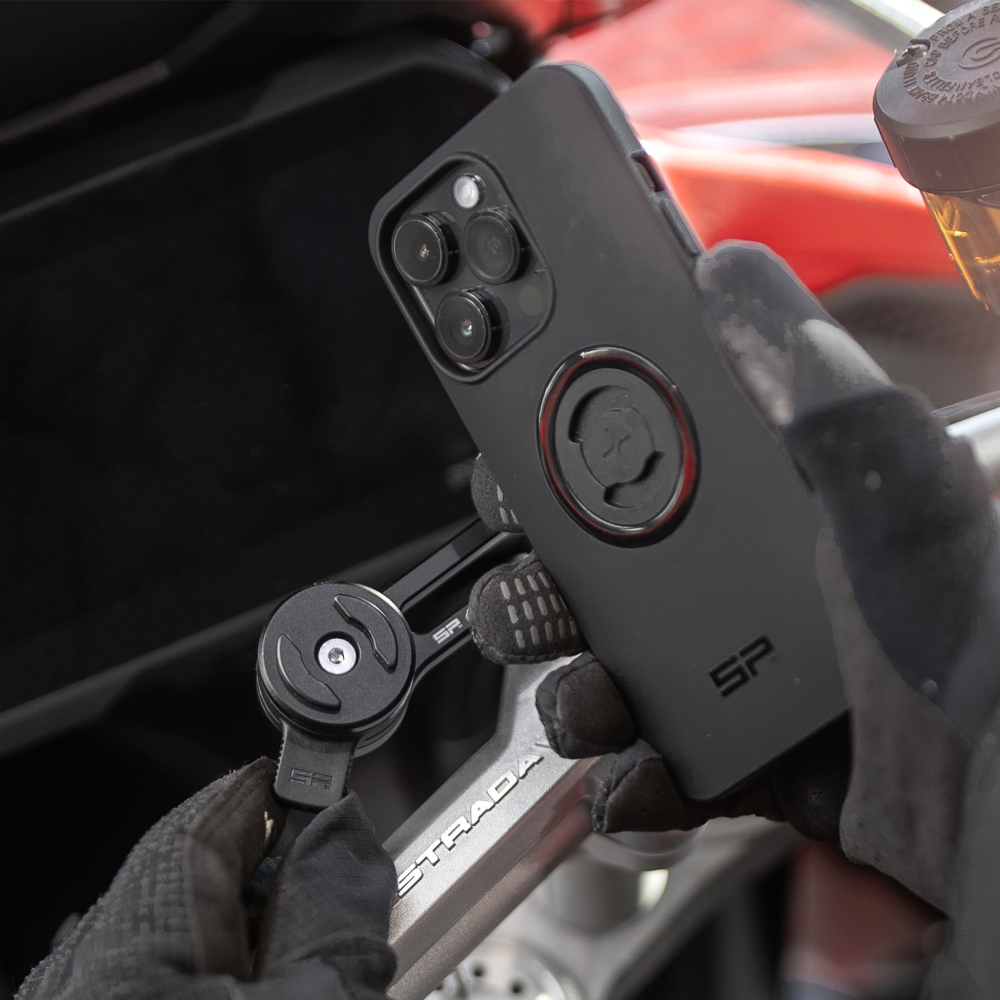 りょ　SP CONNECT Rotation Module | SP Connect