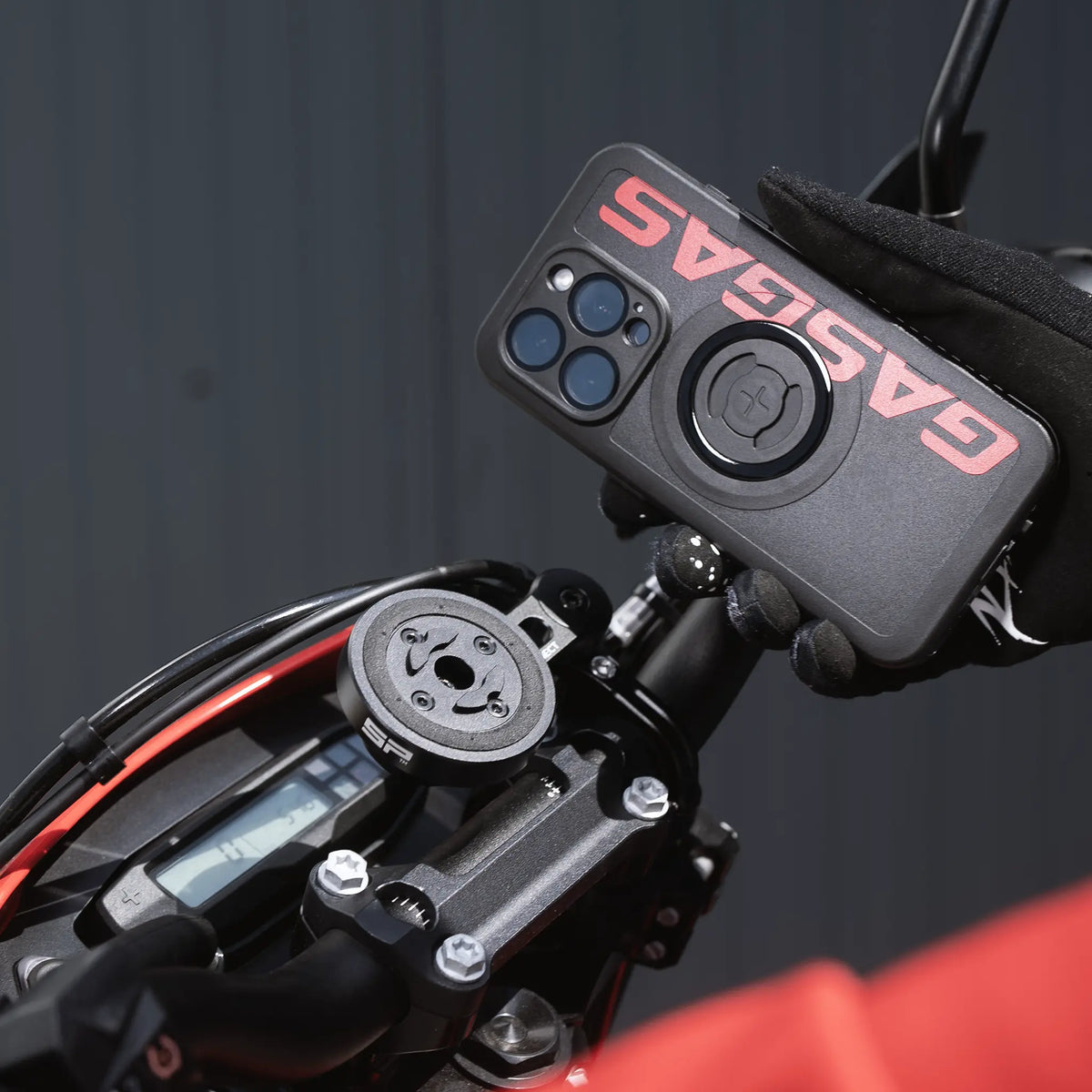 GasGas Phone Case - Logo Large