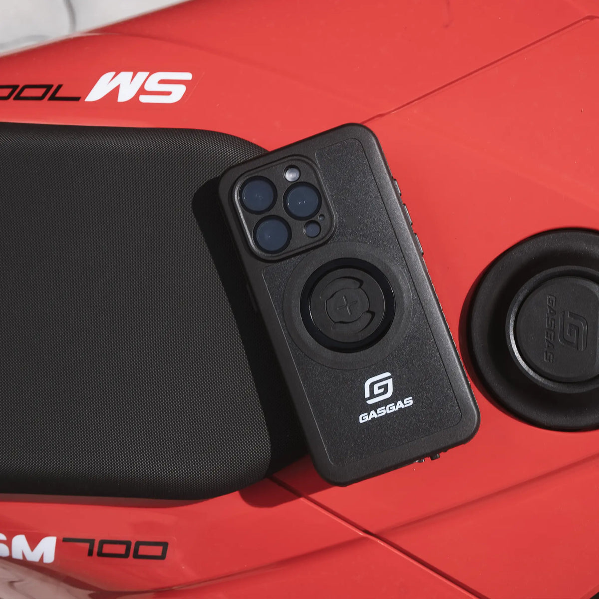 GasGas Phone Case - Logo Small