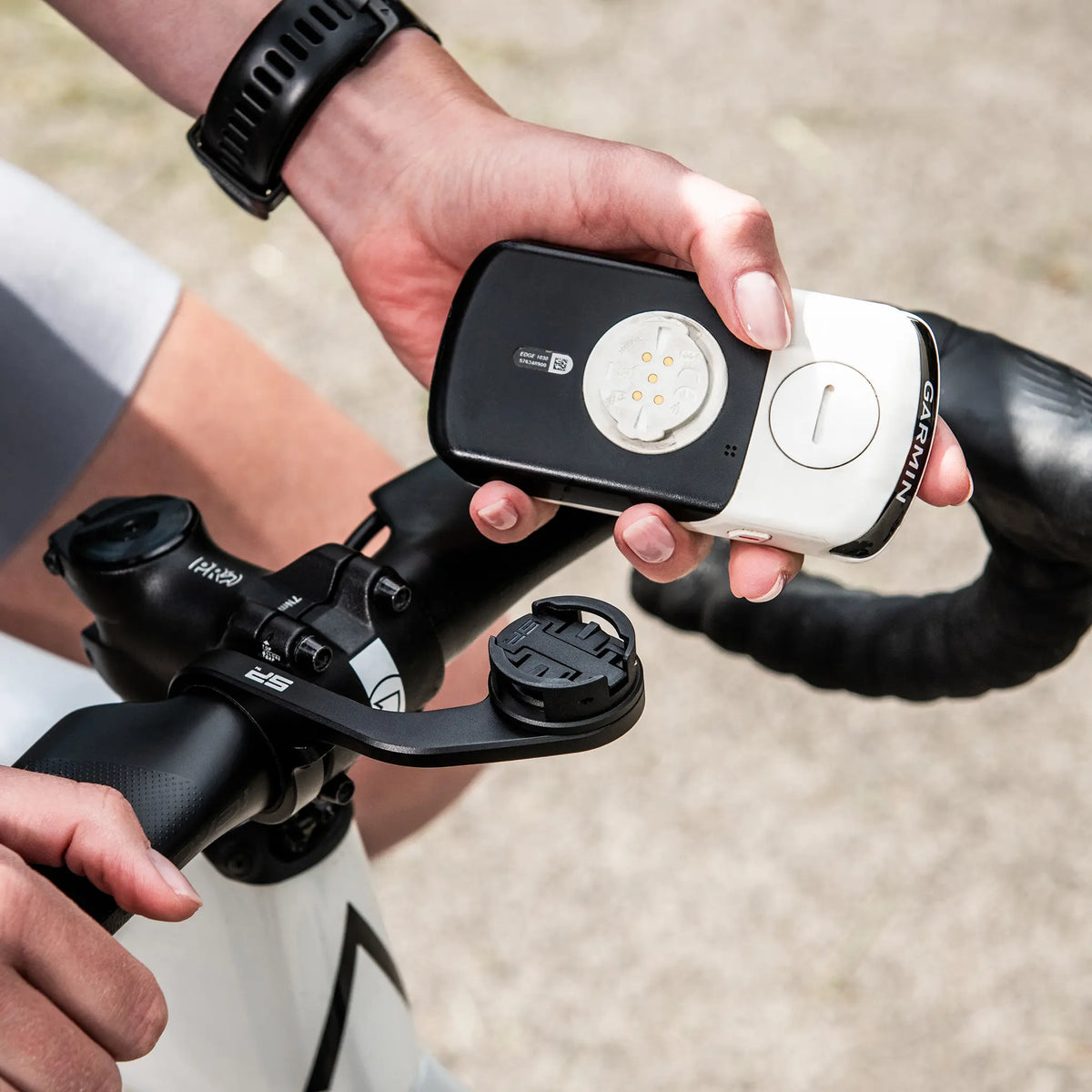 Bike Computer Adapter GAR