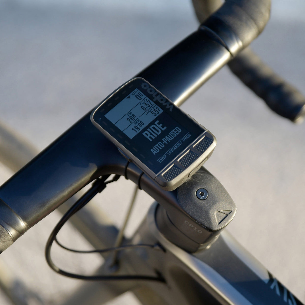 Bike Computer Adapter WAH