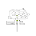 Bosch LPP E-Bike Cable