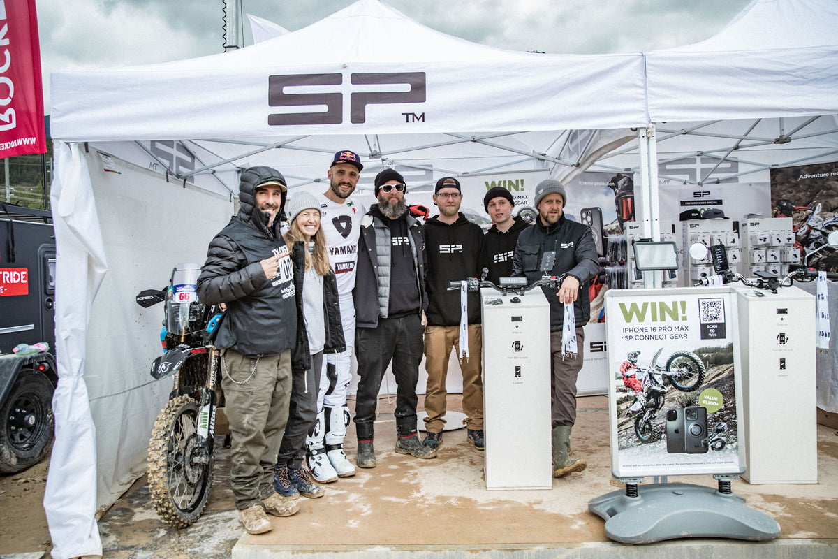 Translation missing: it.SP Connect at Erzbergrodeo 2025