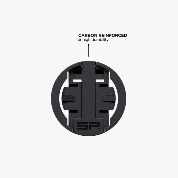 Construcción reforzada con carbono