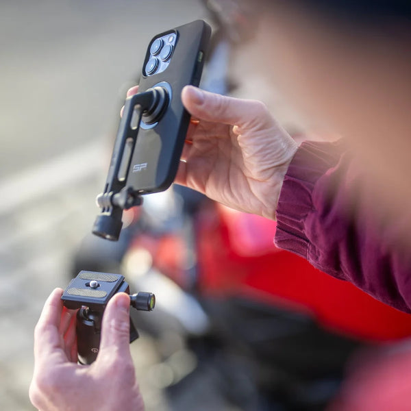 Compatibile con supporti 1/4"-20 e GoPro®