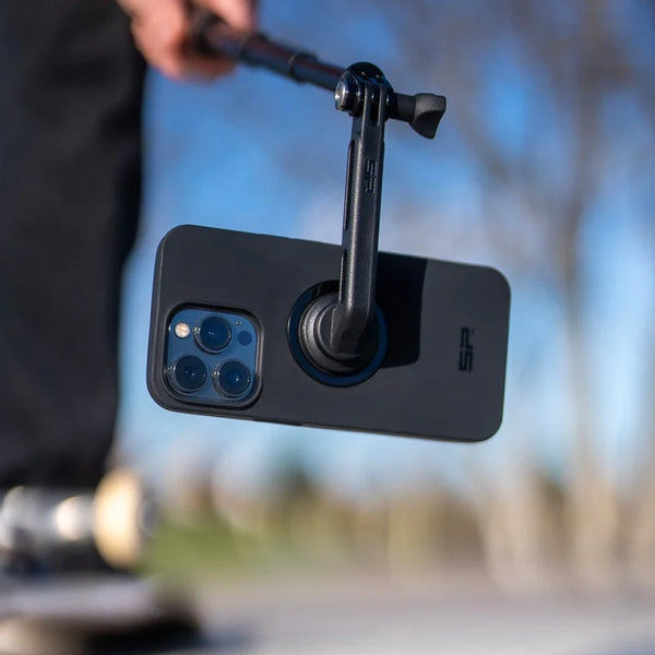 Posizionamento regolabile a 360°