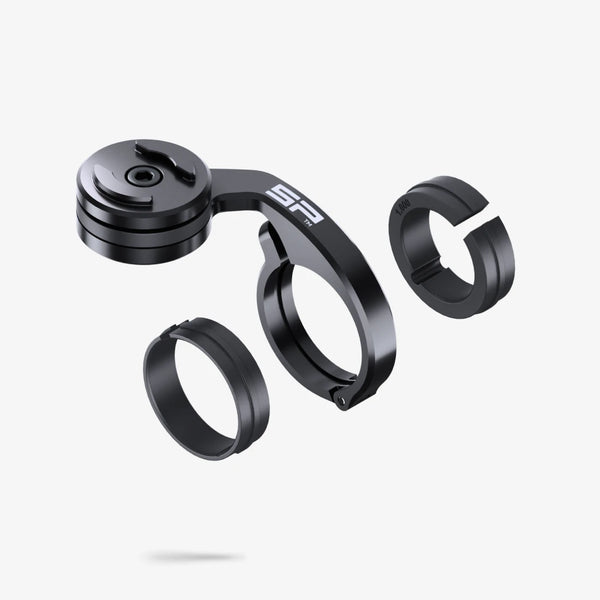 Supporto manubrio versatile per MTB