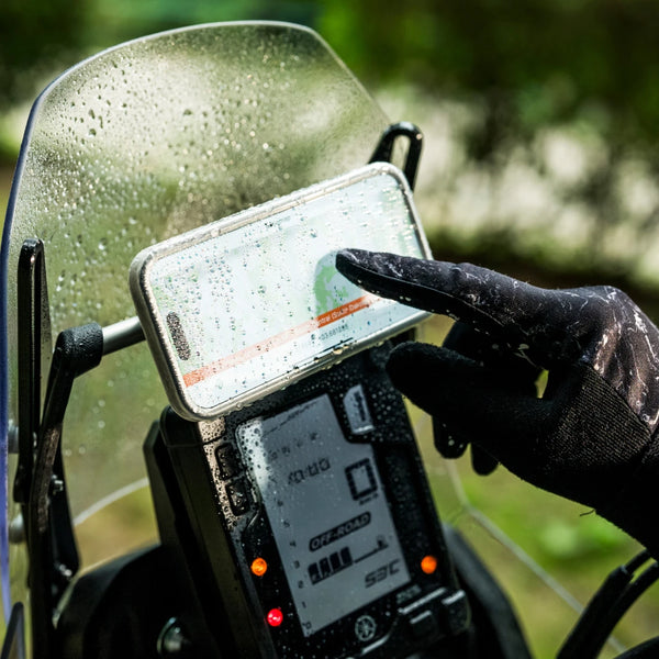 Utilizzo ottimale del touchscreen