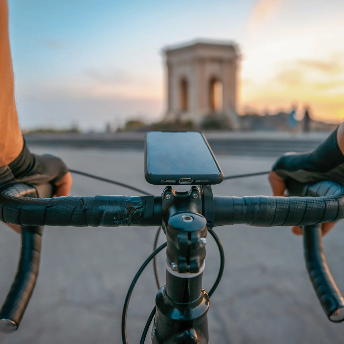 Handlebar Mount SP Connect