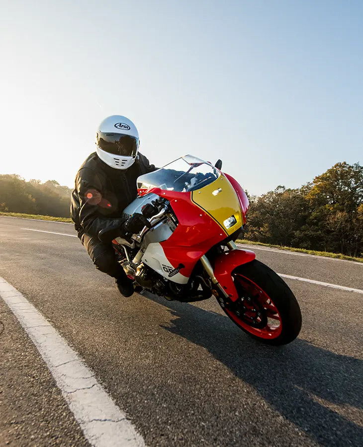 Motocicleta