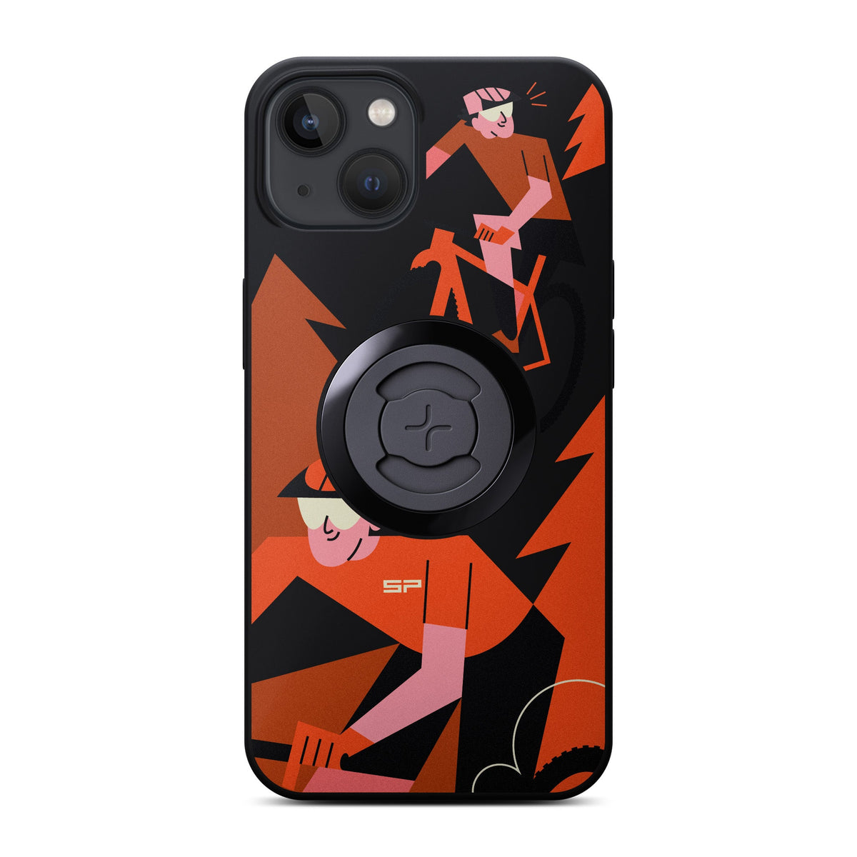 Edition Phone Case - 2Bros (Red)