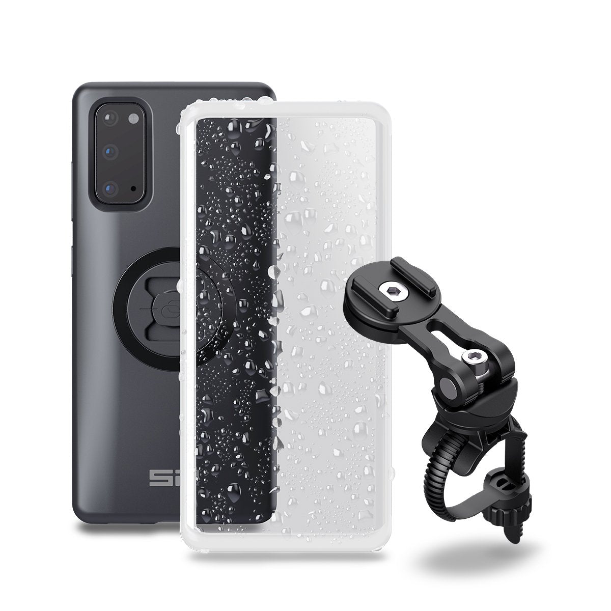 SP-Connect Bike Bundle - iPhone 14 Pro Max Fietshouder SP-Connect Bike Bundle - iPhone 14 Pro Max Fietshouder