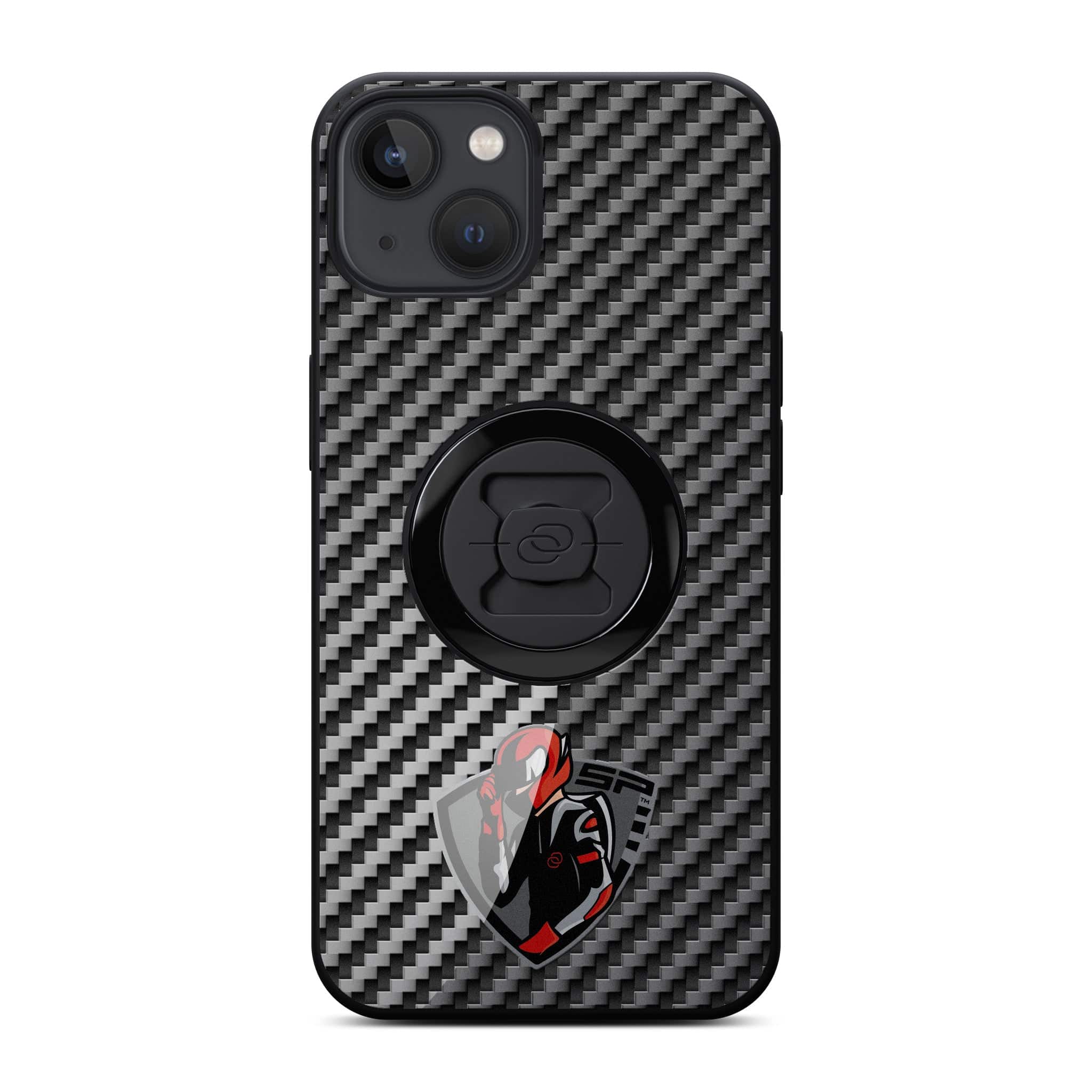 Edition Phone Case Carbon Rider Red SP Connect