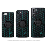 Edition Phone Case - Grid (Turquoise)