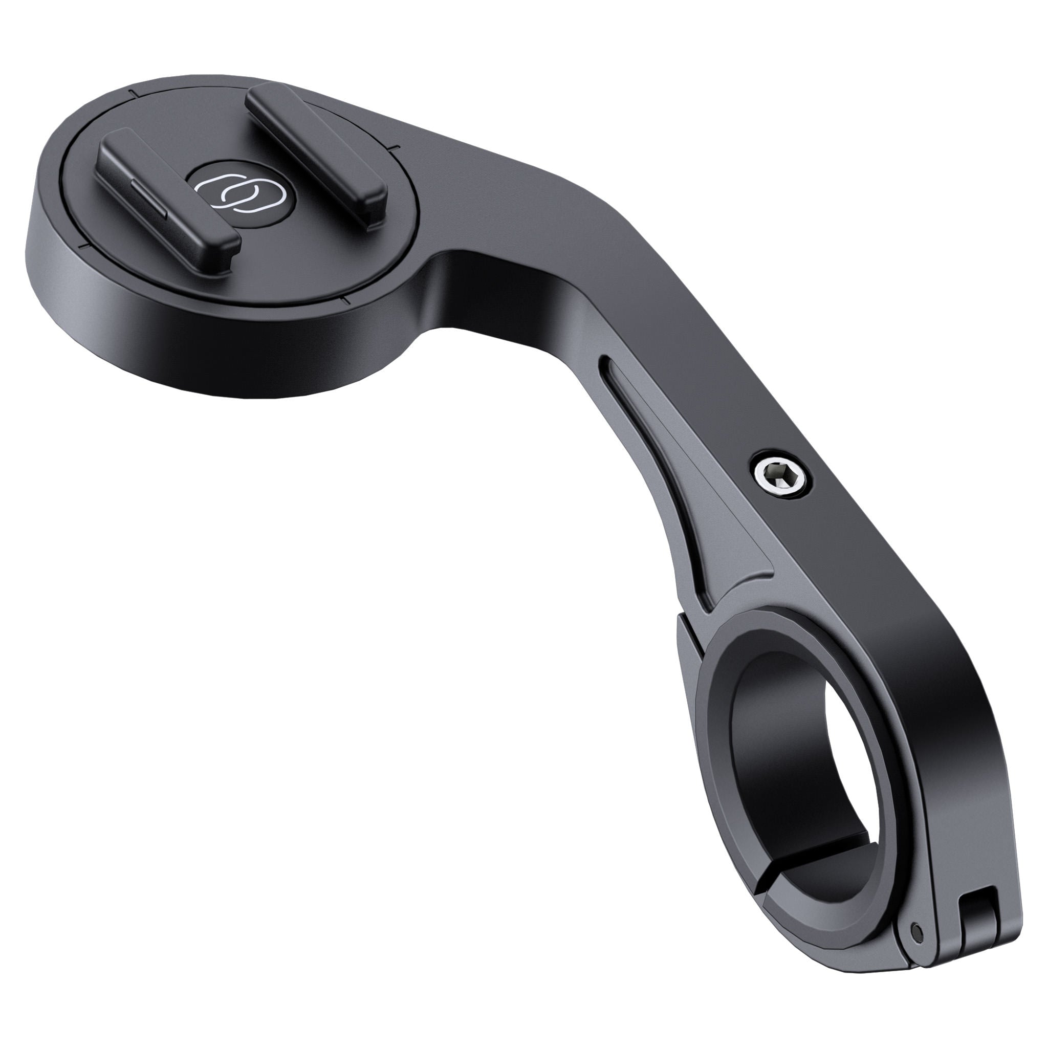 Bike handlebar hot sale mounting bracket