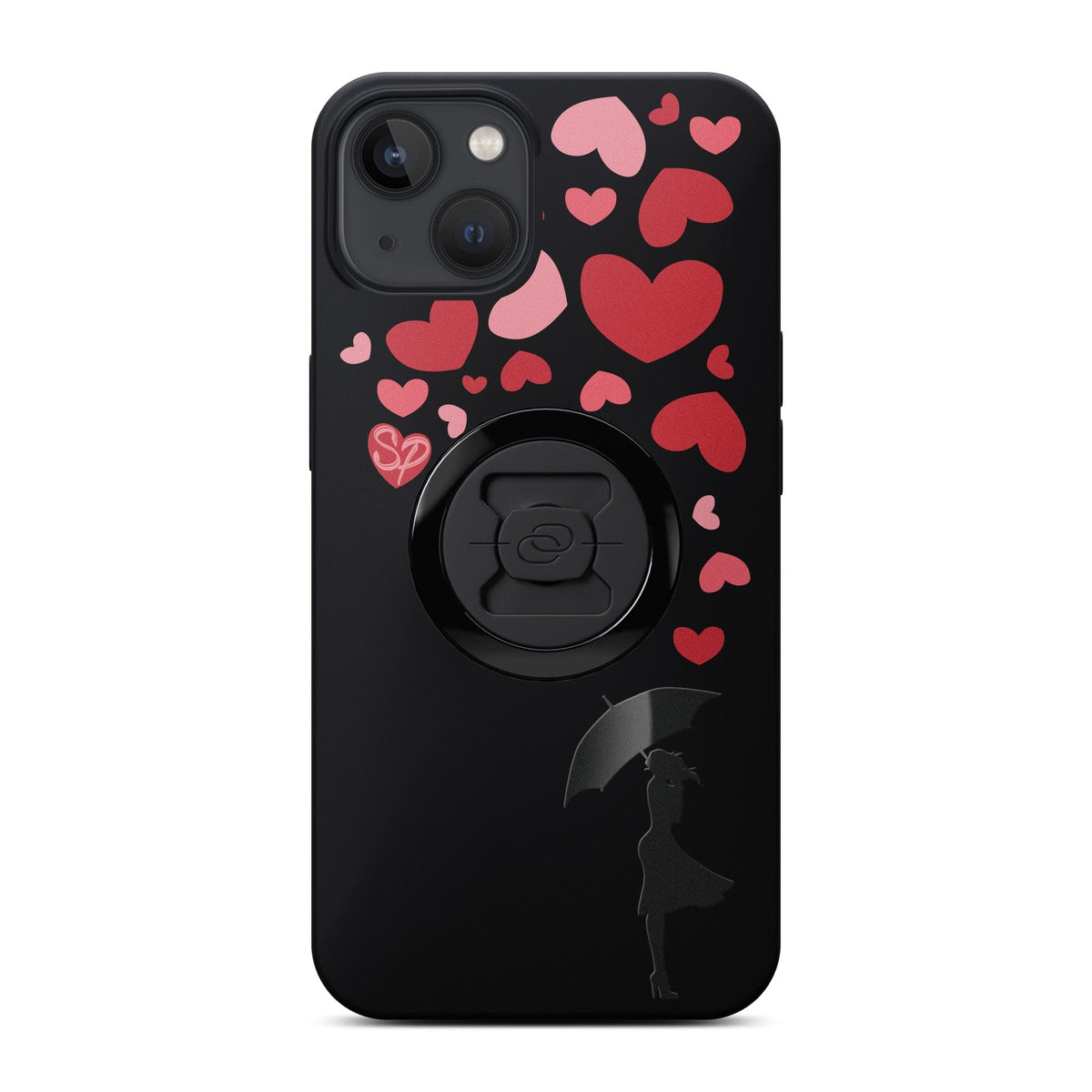 Edition Phone Case - Love - Hearts