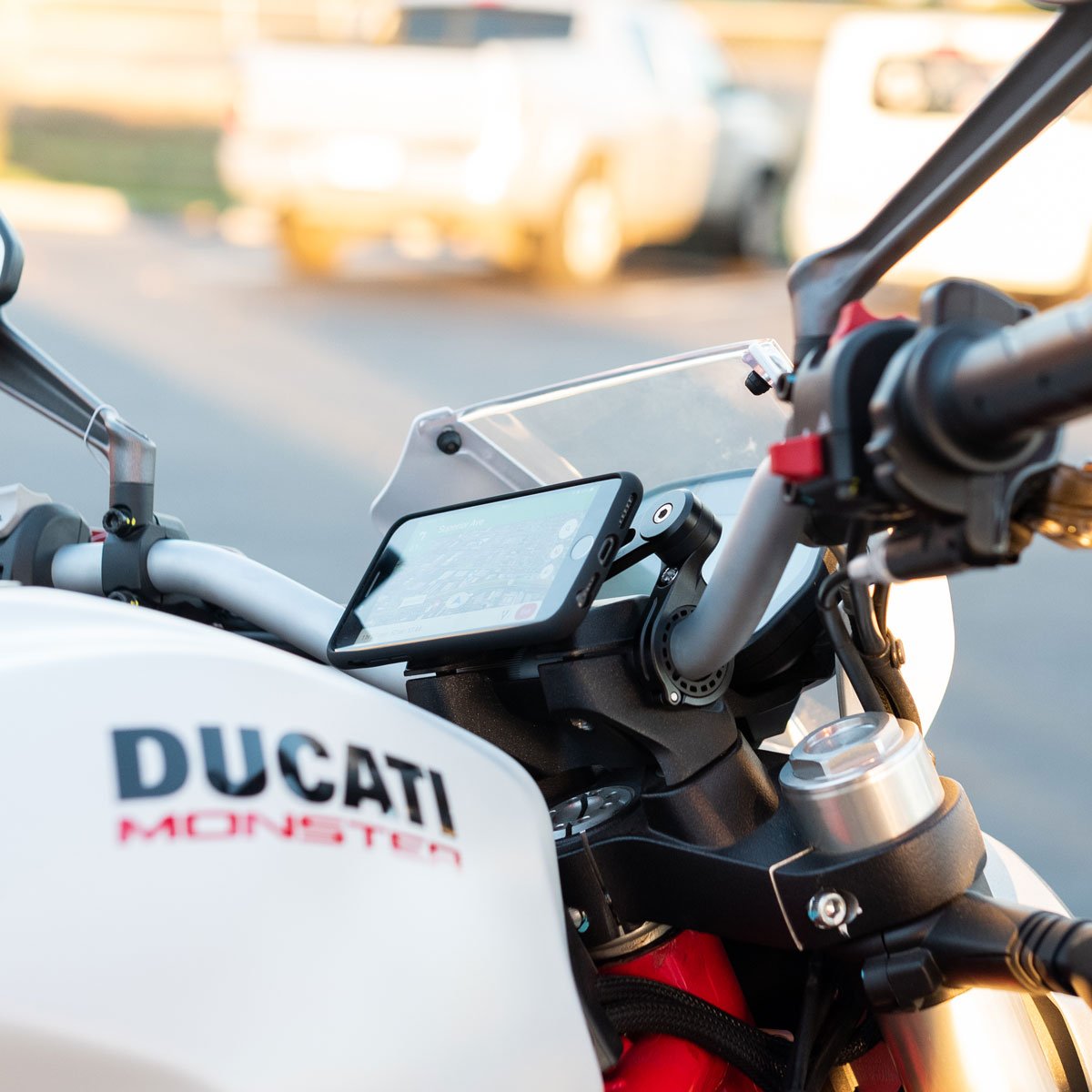 Ducati Moto Bundle | SP Connect