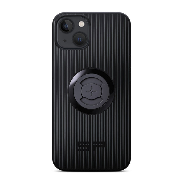 Edition Phone Case - Striped (transparente)
