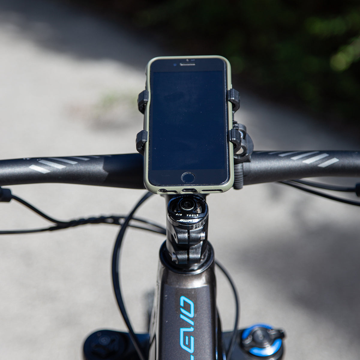 Support Téléphone SP Connect Bike Bundle II iPhone 12 Mini