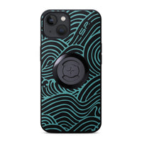 Edition Phone Case - Waves (Turquoise)