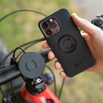 SP Connect Moto Mount Pro with Wireless Charging Module