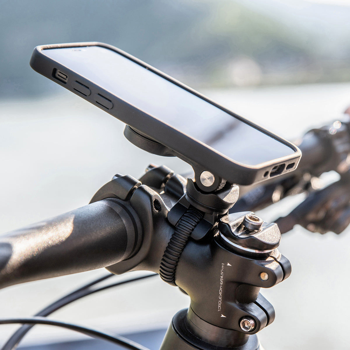 Adaptateur de coque sport iPhone pour vélo + BMX HZ2145 / HZ2149, Accessoires divers pour iPhone