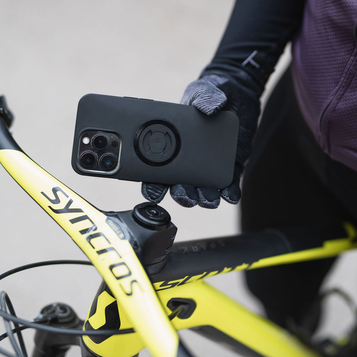 SP Connect Micro Stem Mount