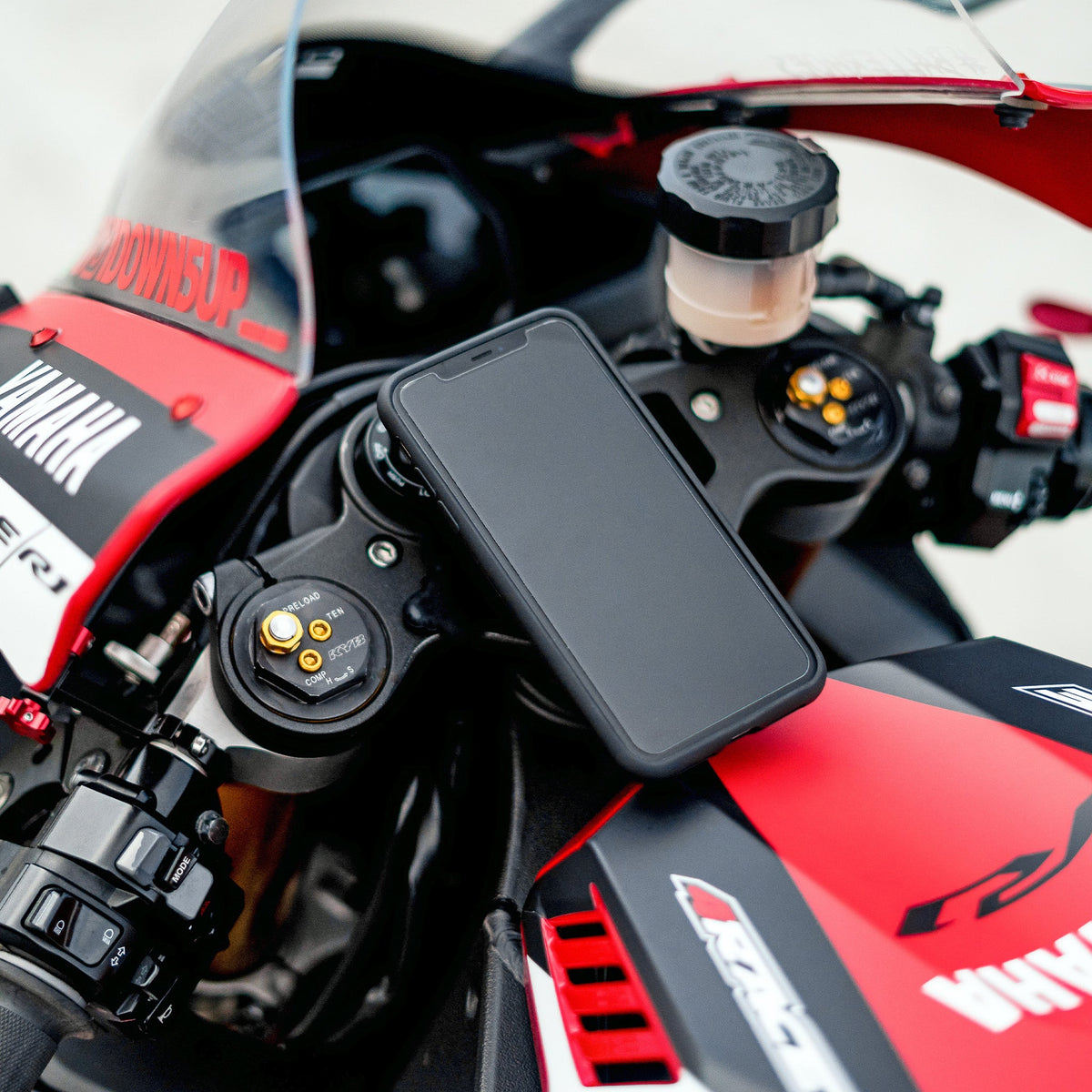 Manetas SET Replica ASV - Reversibles Motocross y Pitbike - WOR RACING