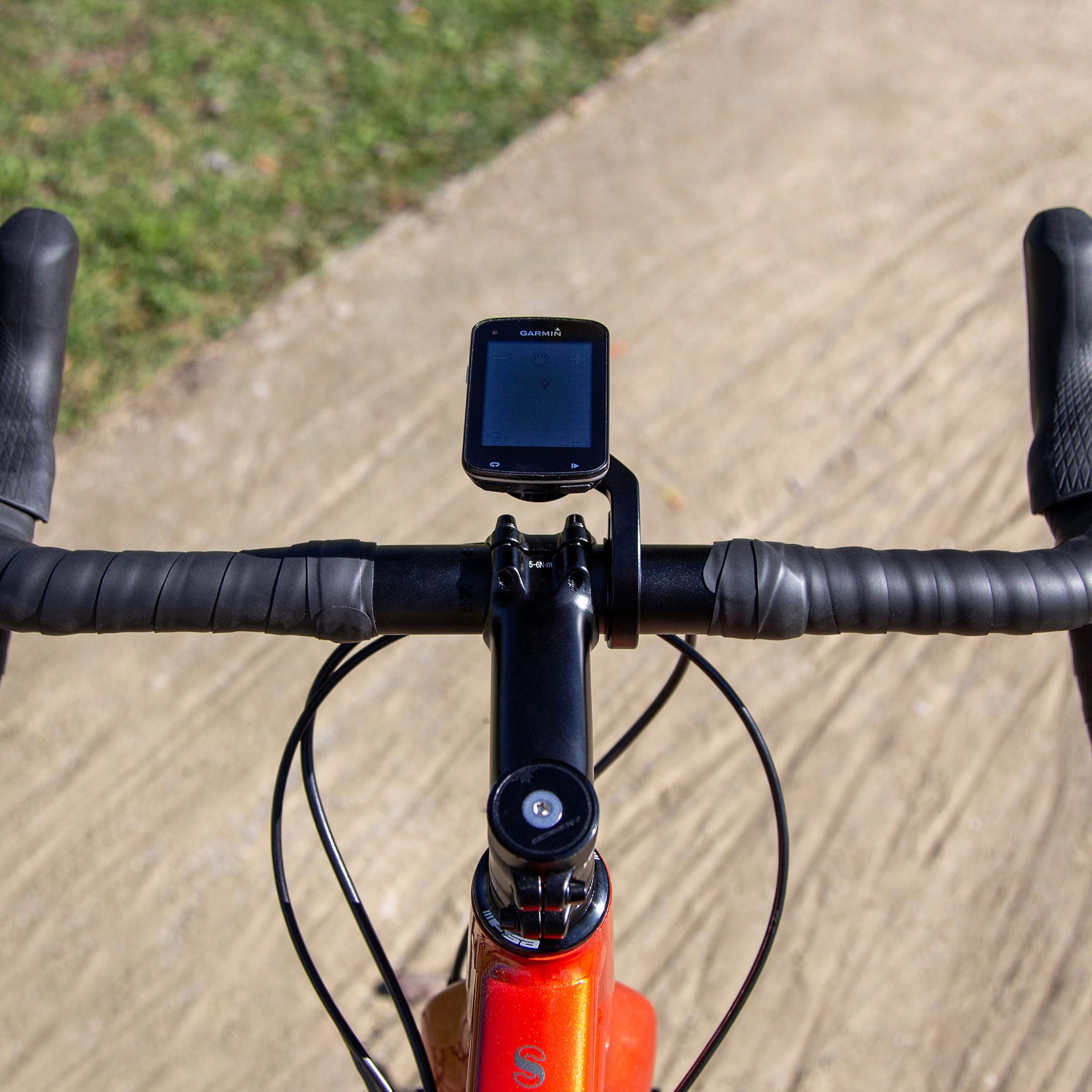 Garmin attachment 2024 for bike