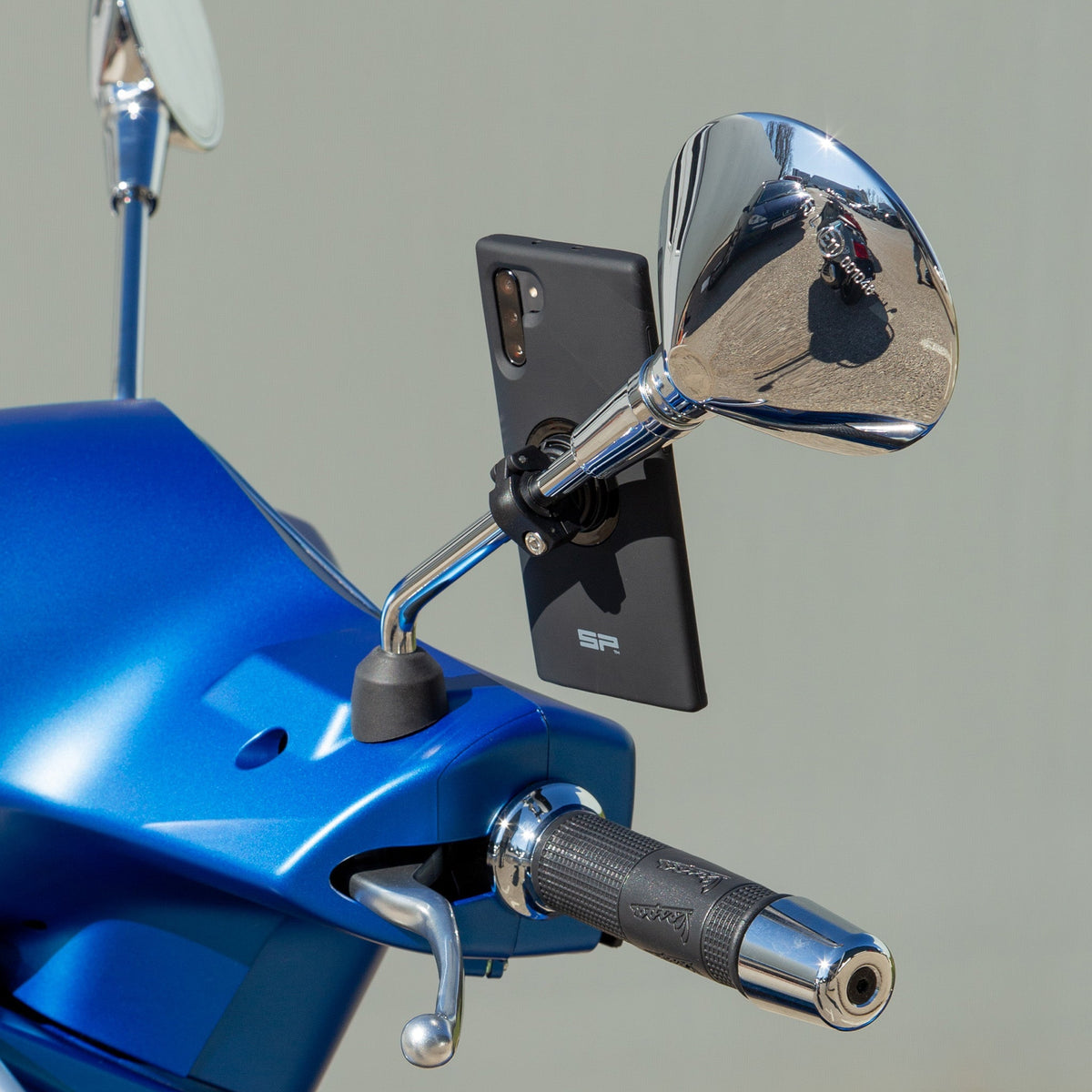 Support de montage SO EASY RIDER Mirror Base Pour rétroviseur moto chez  equip'moto