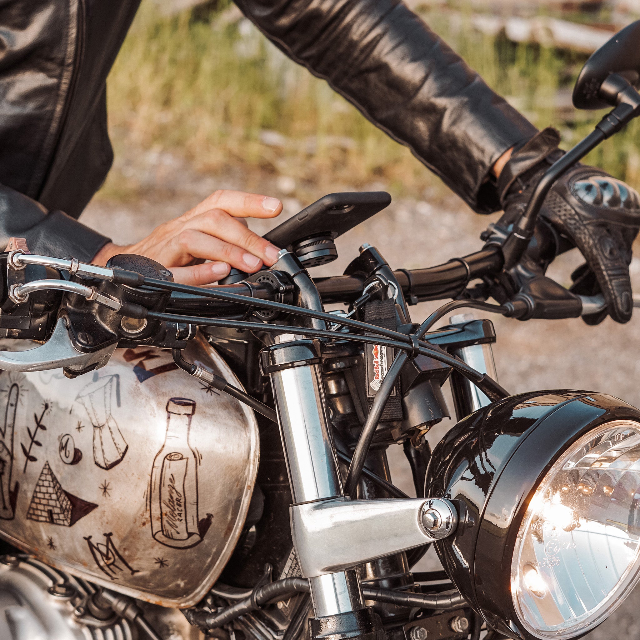 Buy SP Connect Moto Bundle iPhone 13 Smartphone Mount Online