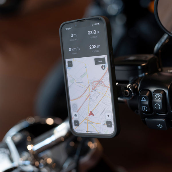 Clutch Mount Pro