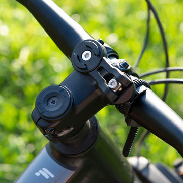 SP Connect Bike Bundle II Smartphonehalter Universal M - Freeride